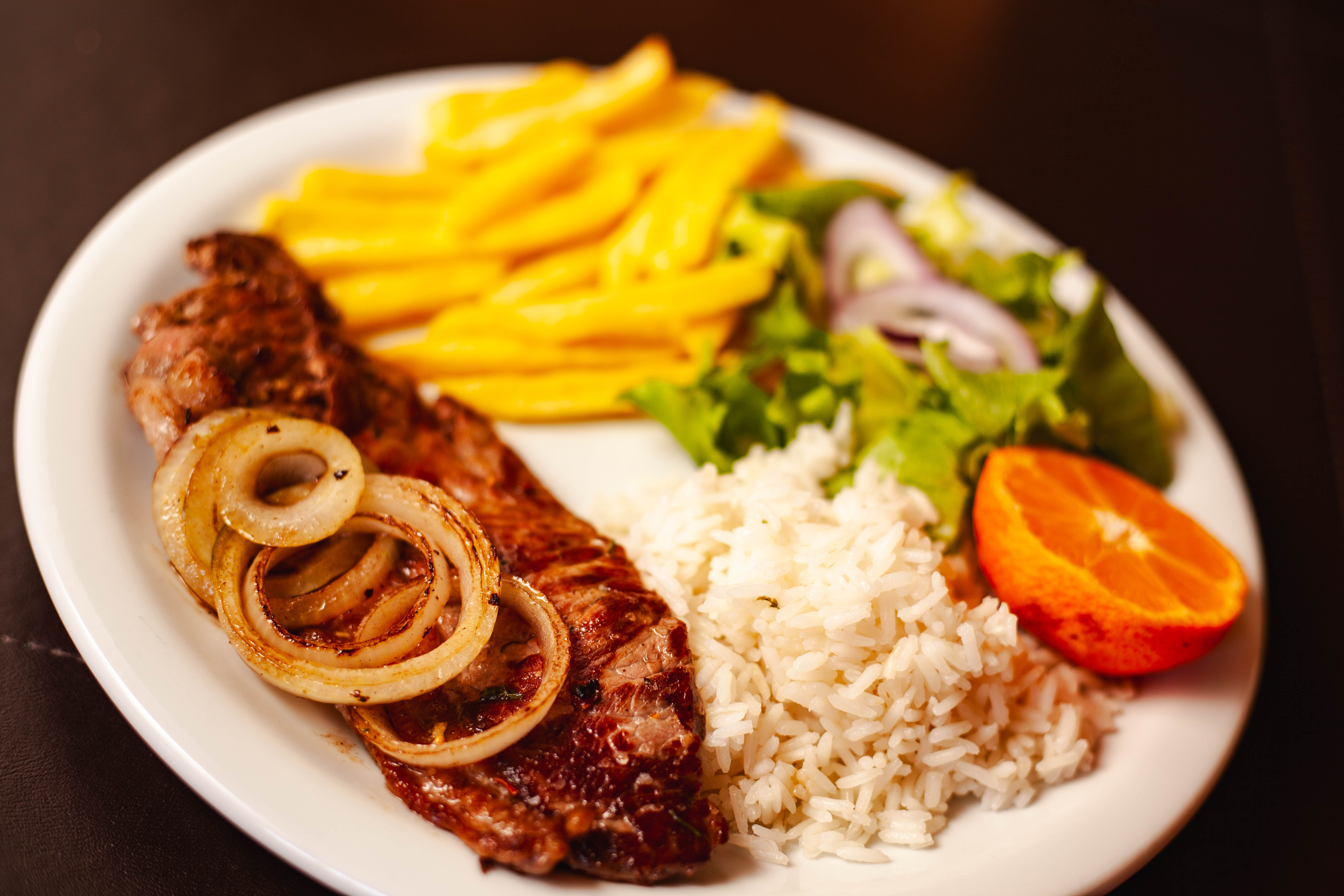Carnes e frango