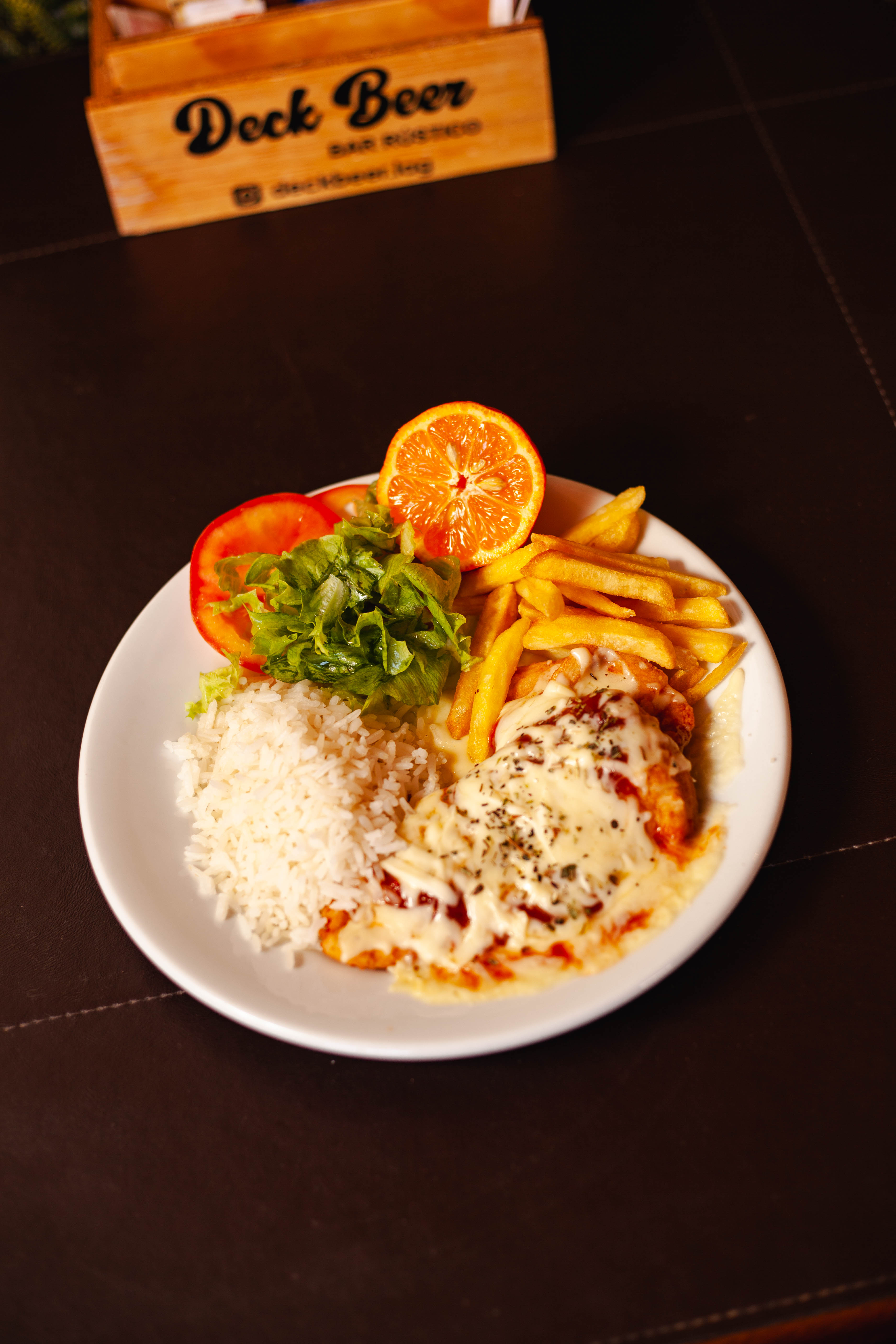 Parmegiana